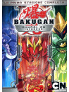 Bakugan - Invasori Gundalian - Stagione 01 (4 Dvd)