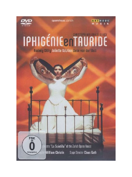 Iphigenie En Tauride