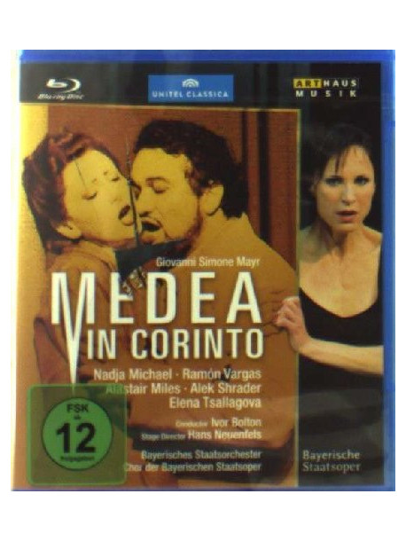 Medea In Corinto