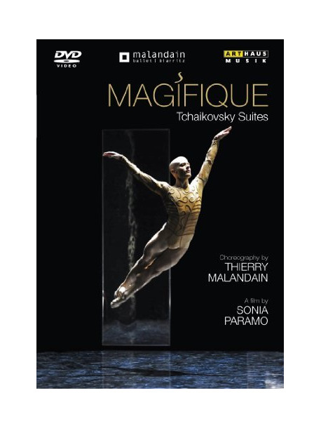 Magifique - Tchaikovsky Suites