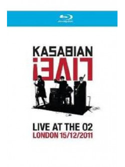 Kasabian - Live! - Live At The O2