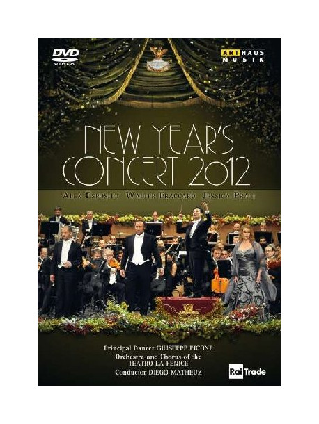 New Year's Concert 2012