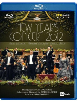 New Year's Concert 2012