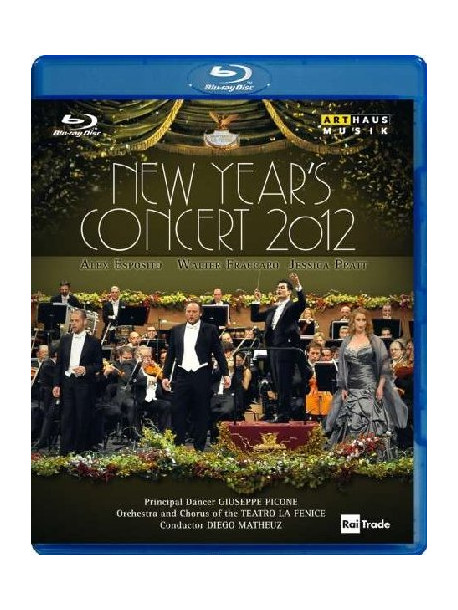 New Year's Concert 2012