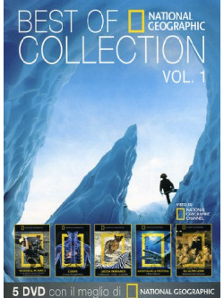 National Geographic - The Best Of 01 (5 Dvd)