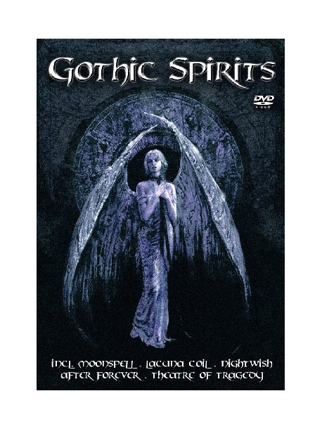 Gothic Spirits 01