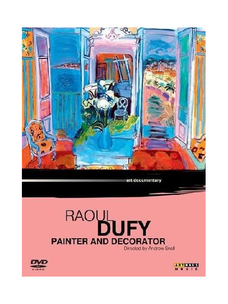 Raoul Dufy - Painter And Decorator