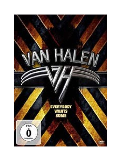 Van Halen - Everybody Wants Some