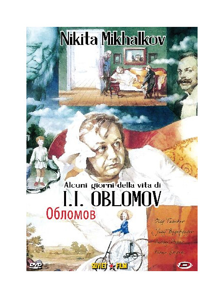 Alcuni Giorni Della Vita Di I.I. Oblomov