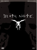 Death Note - The Complete Series Box 01 (Eps 01-19) (4 Dvd)