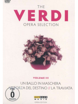 Verdi Opera Selection 03 (4 Dvd)