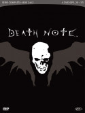 Death Note - The Complete Series Box 02 (Eps 20-37) (4 Dvd)