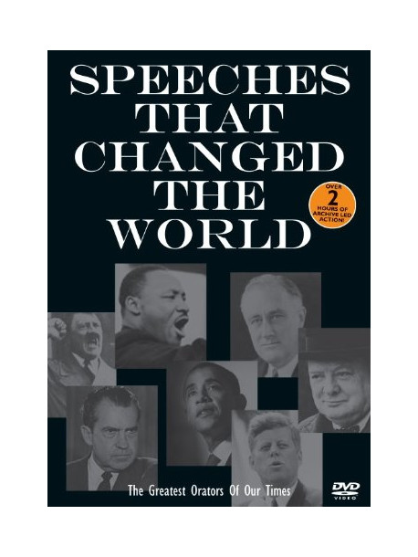 Speeches That Changed The World