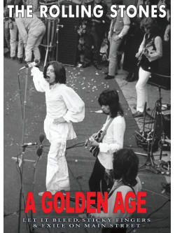 Rolling Stones (The) - A Golden Age