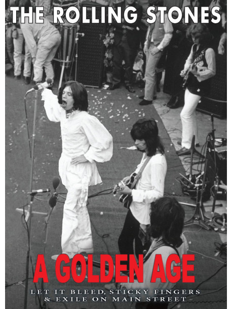 Rolling Stones (The) - A Golden Age
