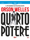 Quarto Potere - Ultimate Edition (Blu-Ray+Dvd)