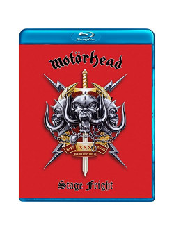 Motorhead - Stage Fright