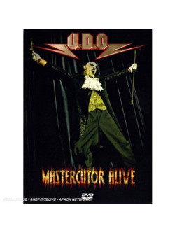 U.d.o. - Mastercutor Alive