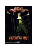 U.d.o. - Mastercutor Alive