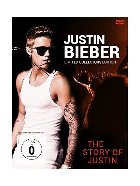 Justin Bieber - The Story Of Justin