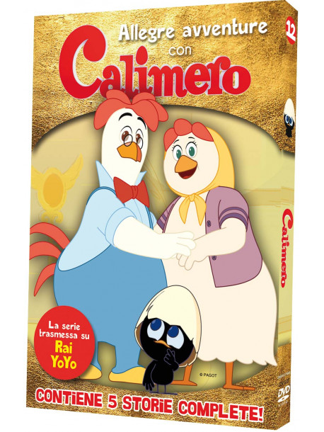 Calimero - Allegre Avventure Con Calimero