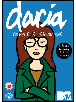 Daria - The Complete Animated Series 1 (4 Dvd) [Edizione: Regno Unito]