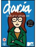 Daria - The Complete Animated Series 1 (4 Dvd) [Edizione: Regno Unito]