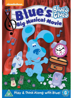 Blues Clues - Blue's Big Musical Movie