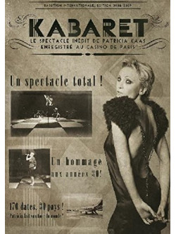 Patricia Kaas - Kabaret - Live Au Casino