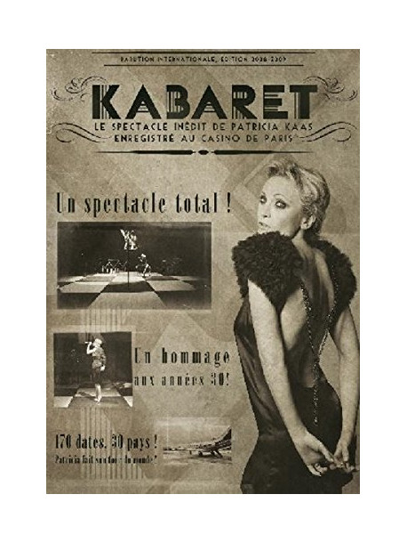Patricia Kaas - Kabaret - Live Au Casino