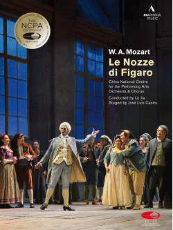Mozart Wolfgang Amadeus - Le Nozze Di Figaro K492 (2 Dvd)