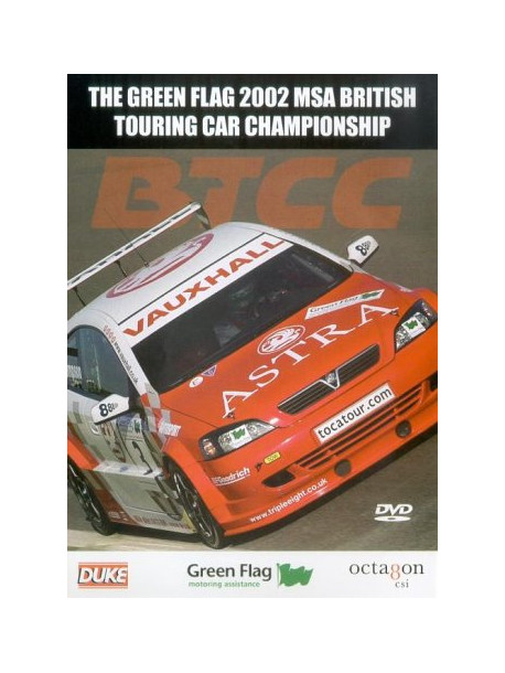 British Touring Car Championship 2002 [Edizione: Regno Unito]