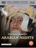 Arabian Nights (Pier Paolo Pasolini) Dual Format Edition (2 Blu-Ray) [Edizione: Regno Unito]