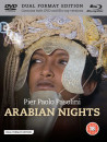 Arabian Nights (Pier Paolo Pasolini) Dual Format Edition (2 Blu-Ray) [Edizione: Regno Unito]