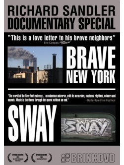 Feature Film - Brave New York/ Sway [Edizione: Stati Uniti]