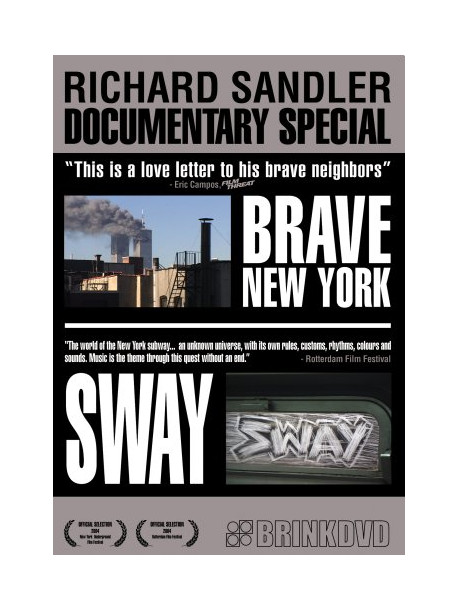Feature Film - Brave New York/ Sway [Edizione: Stati Uniti]