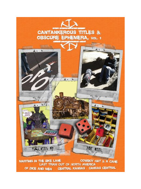 Feature Film - Cantankerous Titles & Obscure Ephemera, Vol 1 [Edizione: Stati Uniti]