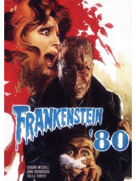 Feature Film - Frankenstein 80 [Edizione: Stati Uniti]