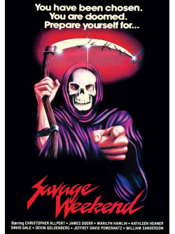 Feature Film - Savage Weekend [Edizione: Stati Uniti]