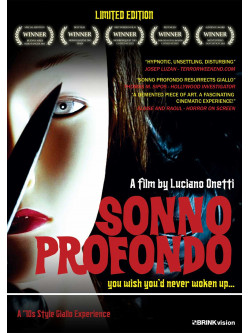 Sonno Profondo (Deep Sleep): Limited Edition [Edizione: Stati Uniti]