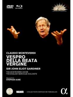 Monteverdi - Vespro Della Beata Vergine