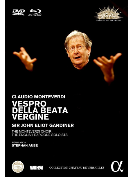 Monteverdi - Vespro Della Beata Vergine