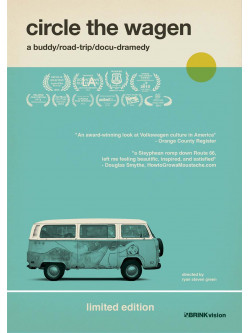 Feature Film - Circle The Wagen [Edizione: Regno Unito]