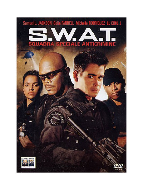 S.W.A.T. - Squadra Speciale Anticrimine