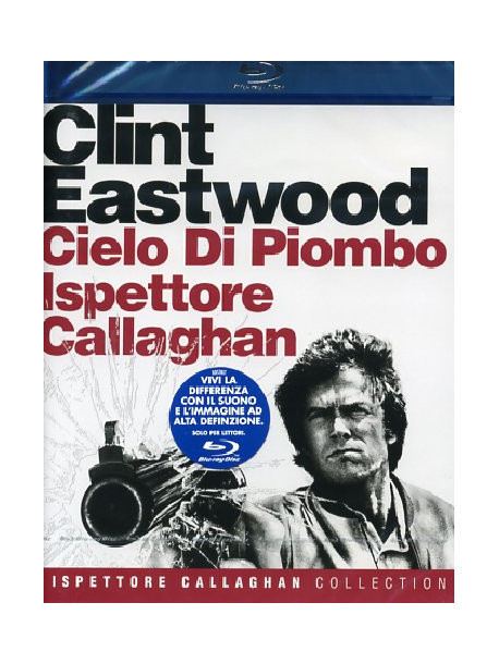 Cielo Di Piombo Ispettore Callaghan