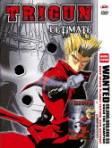 Trigun Ultimate Edition Box (Eps 01-26) (4 Dvd)
