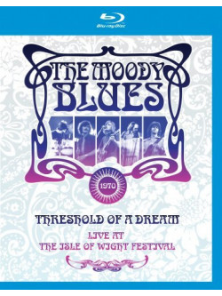 Moody Blues - Threshold Of A Dream