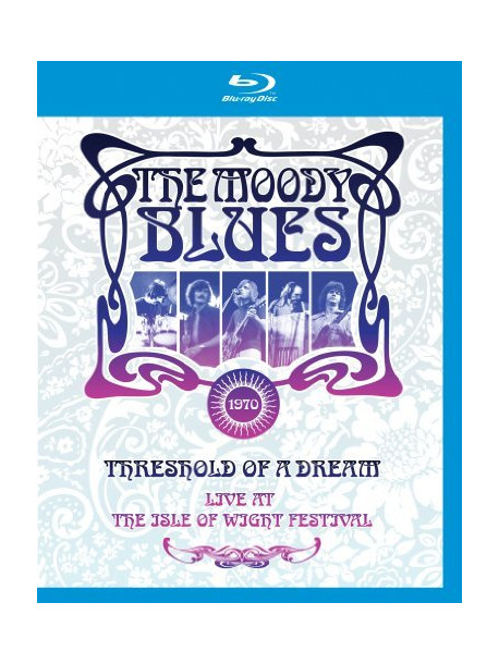 Moody Blues - Threshold Of A Dream