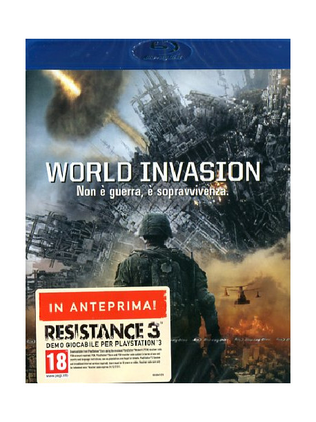 World Invasion