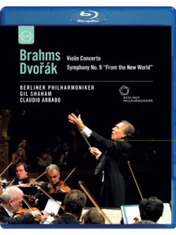 Brahms / Dvorak - Violin Concerto